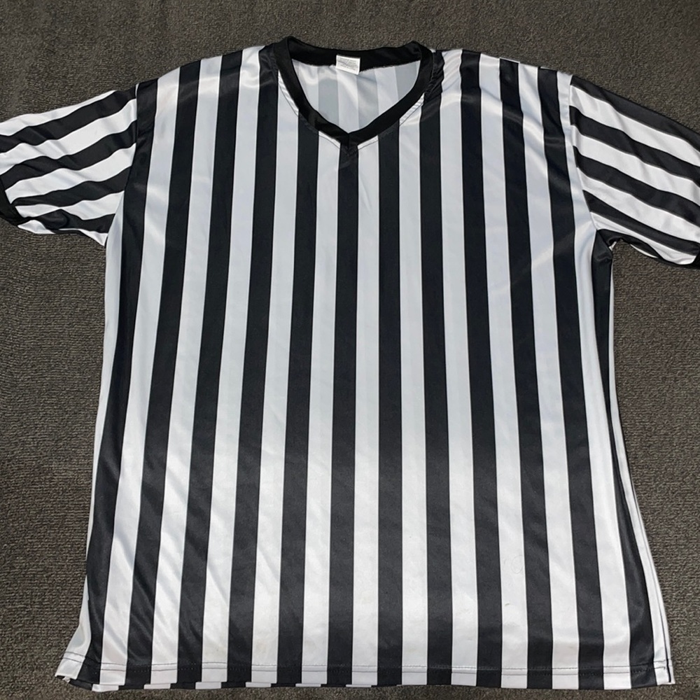 Referee shirt